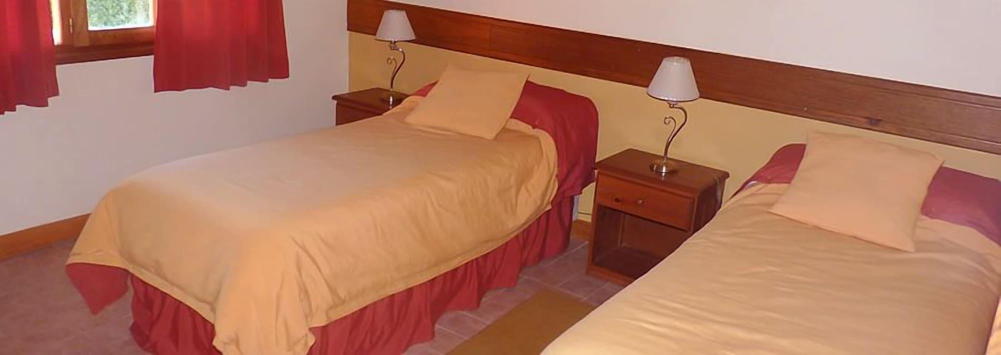 Hosteria Maiten Escondido 维拉·拉·安古斯图拉 外观 照片