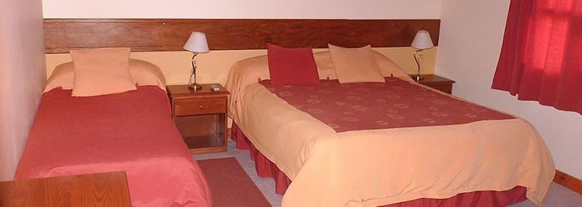 Hosteria Maiten Escondido 维拉·拉·安古斯图拉 外观 照片
