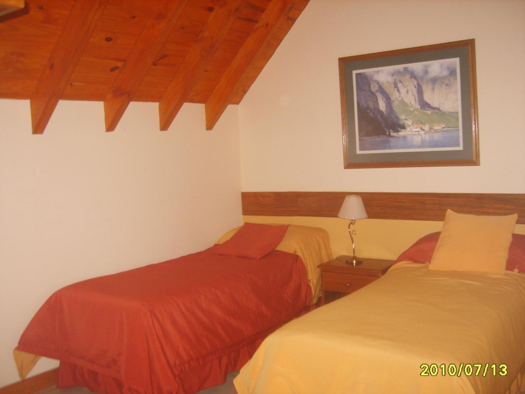 Hosteria Maiten Escondido 维拉·拉·安古斯图拉 客房 照片