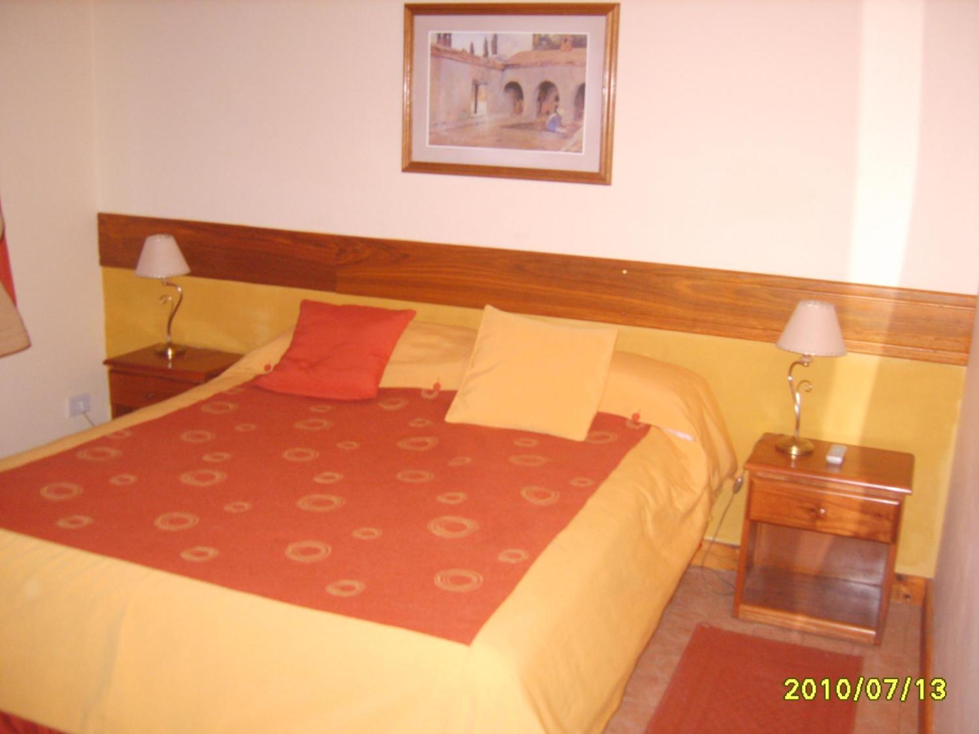 Hosteria Maiten Escondido 维拉·拉·安古斯图拉 客房 照片