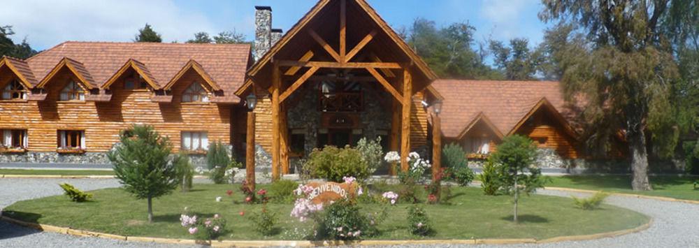 Hosteria Maiten Escondido 维拉·拉·安古斯图拉 外观 照片