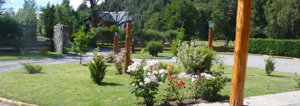 Hosteria Maiten Escondido 维拉·拉·安古斯图拉 外观 照片