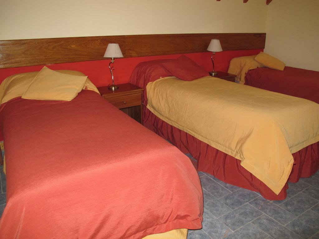 Hosteria Maiten Escondido 维拉·拉·安古斯图拉 客房 照片