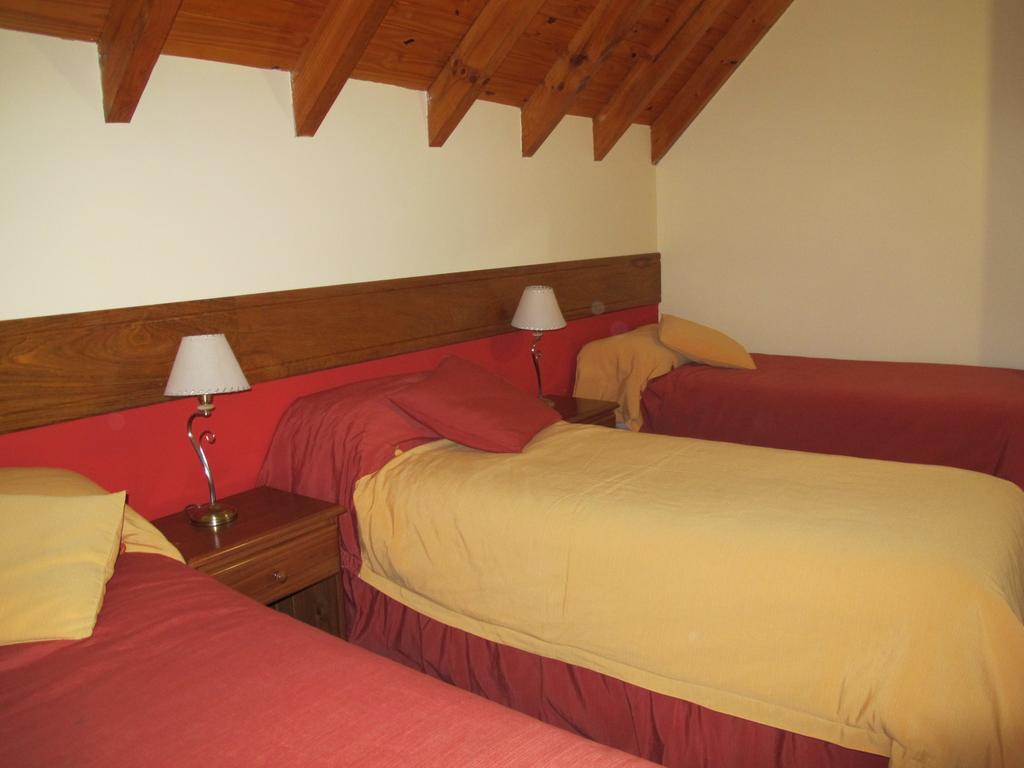 Hosteria Maiten Escondido 维拉·拉·安古斯图拉 客房 照片